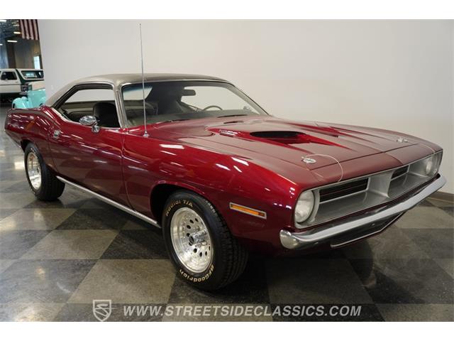 1970 Plymouth Cuda (CC-2082273) for sale in Mesa, Arizona