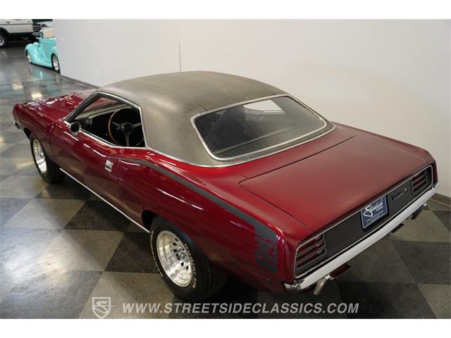 1970 Plymouth Cuda (CC-2082273) for sale in Mesa, Arizona