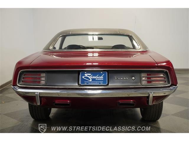 1970 Plymouth Cuda (CC-2082273) for sale in Mesa, Arizona