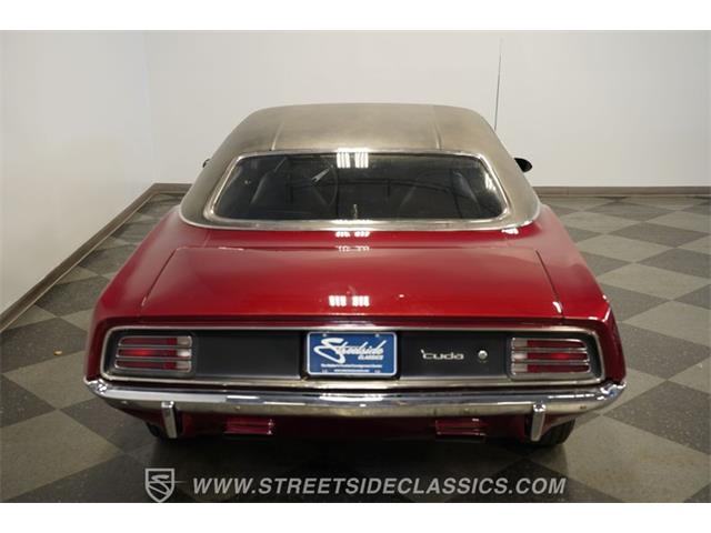 1970 Plymouth Cuda (CC-2082273) for sale in Mesa, Arizona