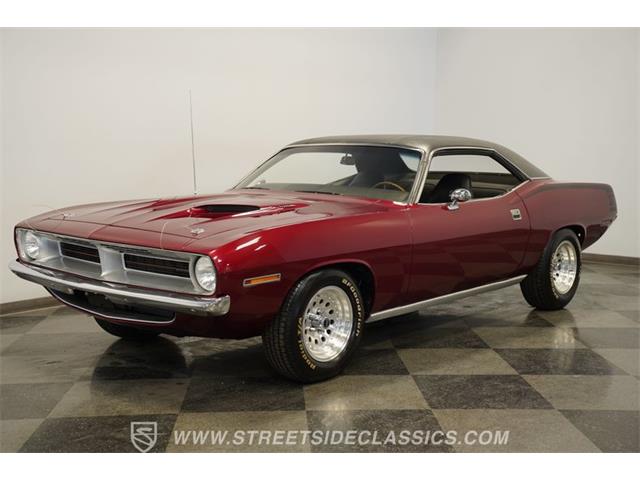 1970 Plymouth Cuda (CC-2082273) for sale in Mesa, Arizona