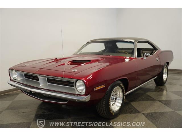 1970 Plymouth Cuda (CC-2082273) for sale in Mesa, Arizona