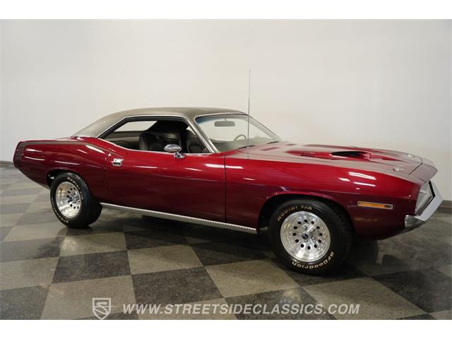 1970 Plymouth Cuda (CC-2082273) for sale in Mesa, Arizona