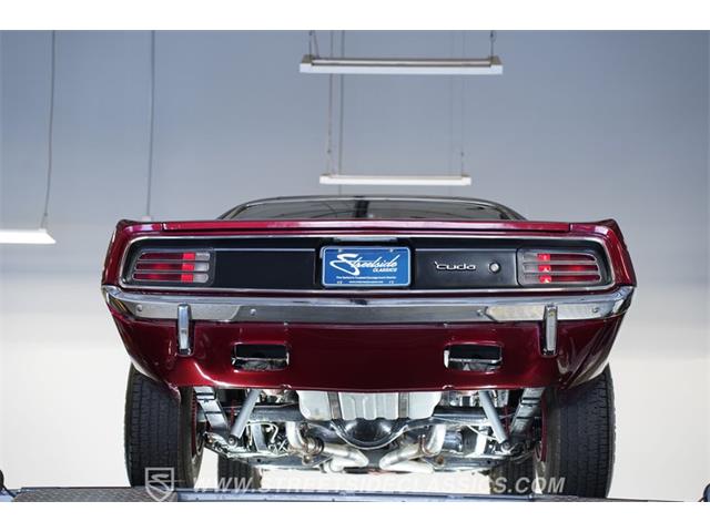 1970 Plymouth Cuda (CC-2082273) for sale in Mesa, Arizona