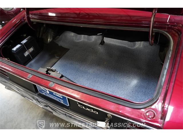 1970 Plymouth Cuda (CC-2082273) for sale in Mesa, Arizona