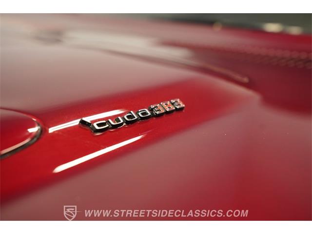 1970 Plymouth Cuda (CC-2082273) for sale in Mesa, Arizona