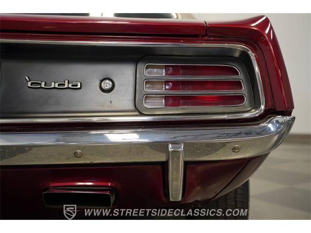1970 Plymouth Cuda (CC-2082273) for sale in Mesa, Arizona