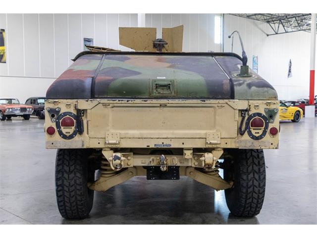 1993 AM General M1114 Humvee (CC-2082275) for sale in Kentwood, Michigan