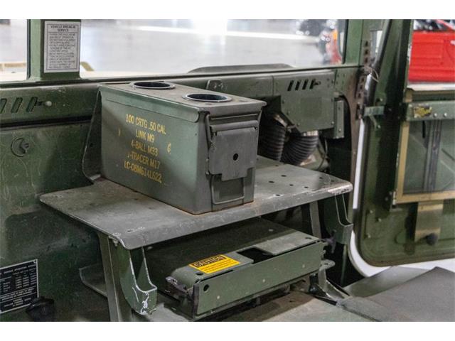 1993 AM General M1114 Humvee (CC-2082275) for sale in Kentwood, Michigan