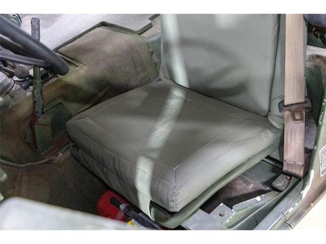 1993 AM General M1114 Humvee (CC-2082275) for sale in Kentwood, Michigan