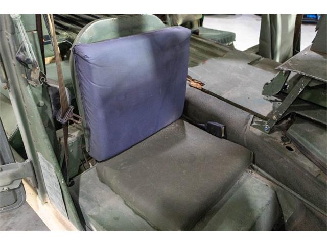 1993 AM General M1114 Humvee (CC-2082275) for sale in Kentwood, Michigan