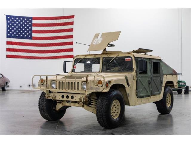 1993 AM General M1114 Humvee (CC-2082275) for sale in Kentwood, Michigan