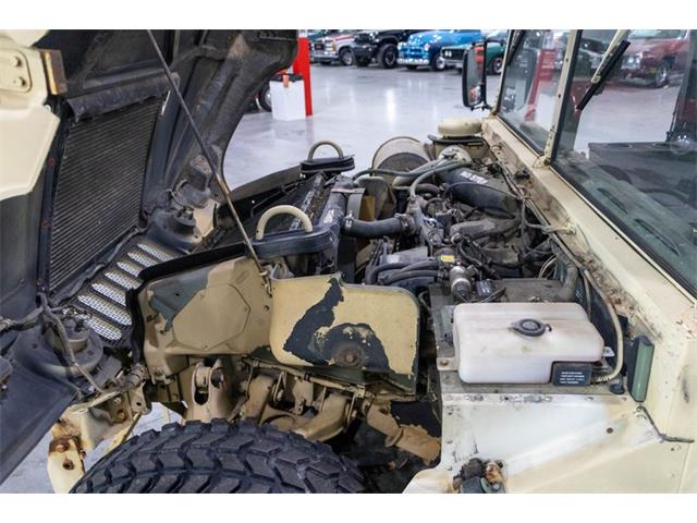 1993 AM General M1114 Humvee (CC-2082275) for sale in Kentwood, Michigan