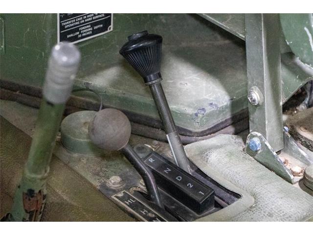 1993 AM General M1114 Humvee (CC-2082275) for sale in Kentwood, Michigan