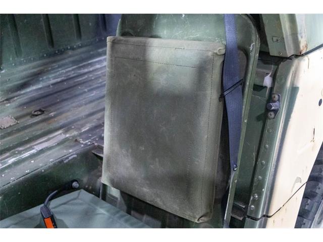 1993 AM General M1114 Humvee (CC-2082275) for sale in Kentwood, Michigan