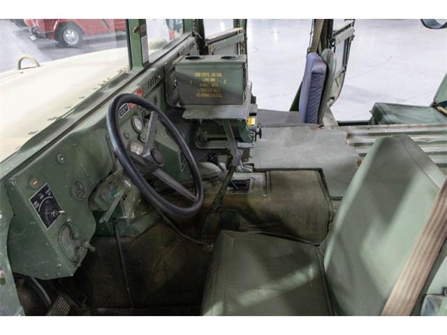 1993 AM General M1114 Humvee (CC-2082275) for sale in Kentwood, Michigan