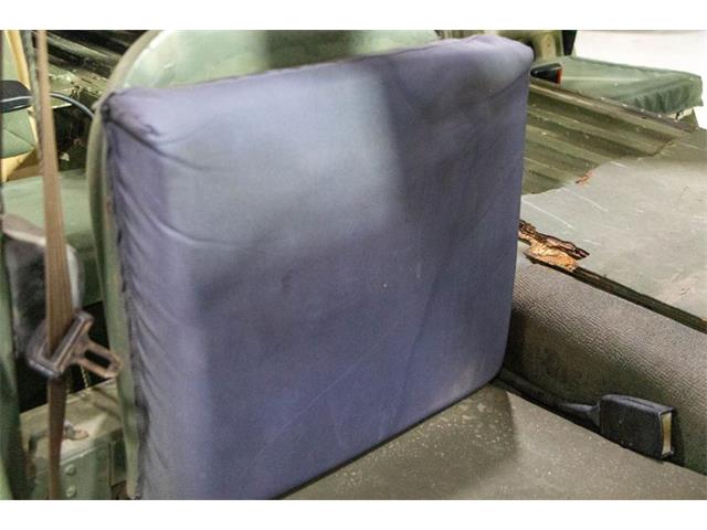 1993 AM General M1114 Humvee (CC-2082275) for sale in Kentwood, Michigan