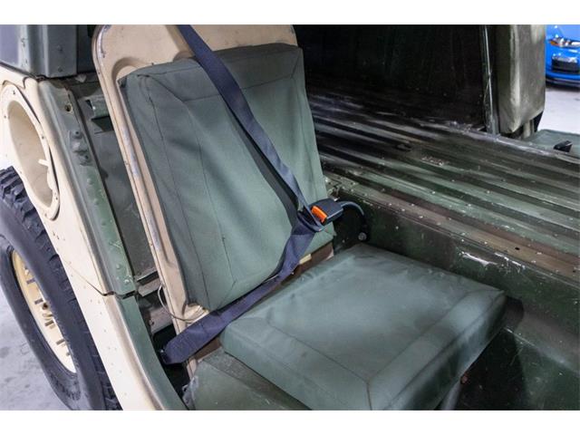 1993 AM General M1114 Humvee (CC-2082275) for sale in Kentwood, Michigan