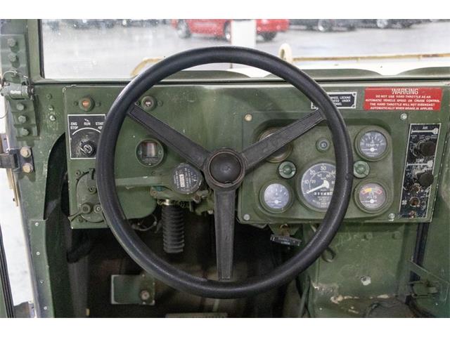 1993 AM General M1114 Humvee (CC-2082275) for sale in Kentwood, Michigan