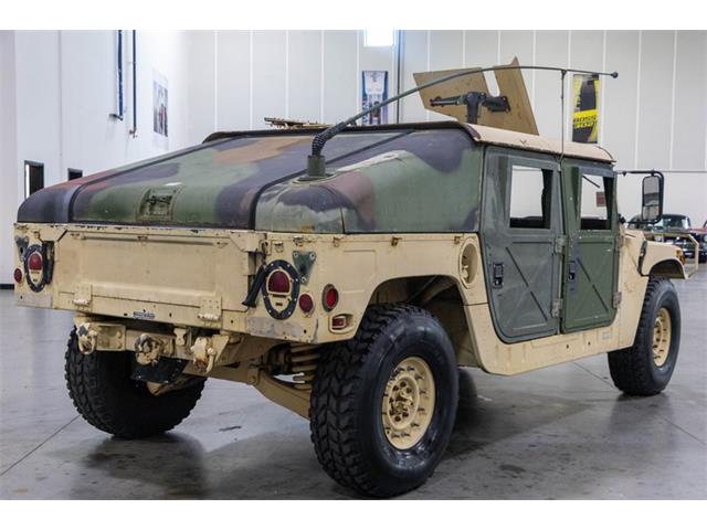 1993 AM General M1114 Humvee (CC-2082275) for sale in Kentwood, Michigan