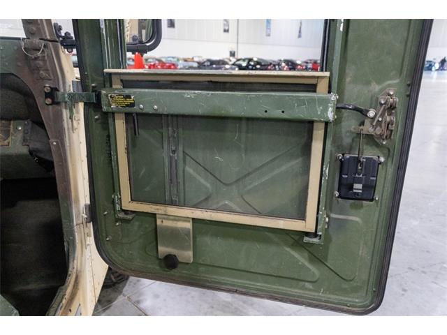 1993 AM General M1114 Humvee (CC-2082275) for sale in Kentwood, Michigan