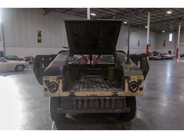 1993 AM General M1114 Humvee (CC-2082275) for sale in Kentwood, Michigan