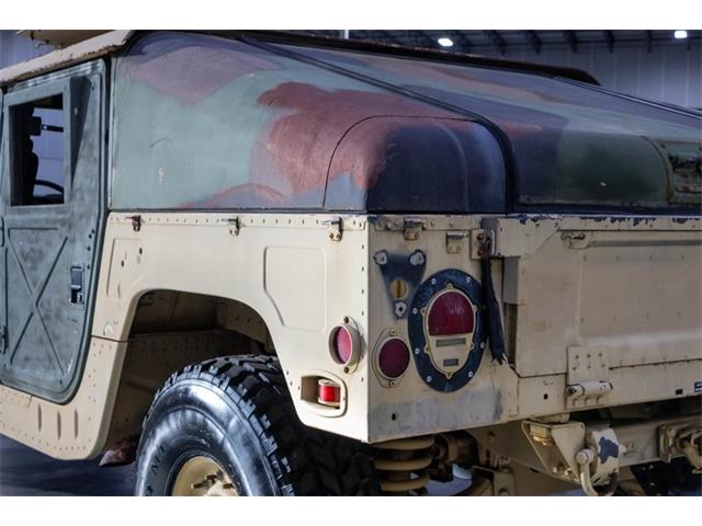 1993 AM General M1114 Humvee (CC-2082275) for sale in Kentwood, Michigan