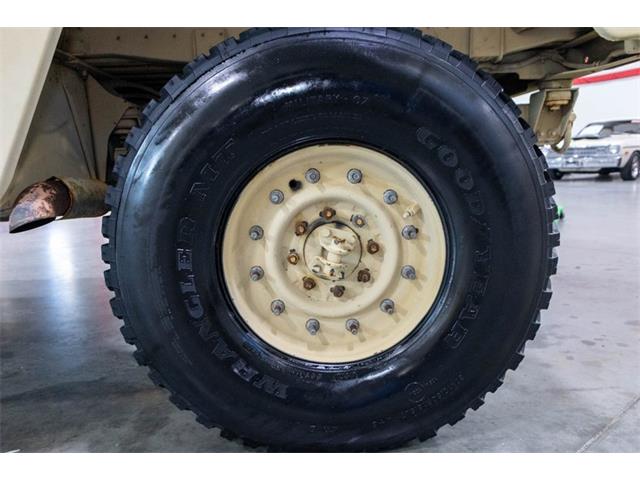 1993 AM General M1114 Humvee (CC-2082275) for sale in Kentwood, Michigan