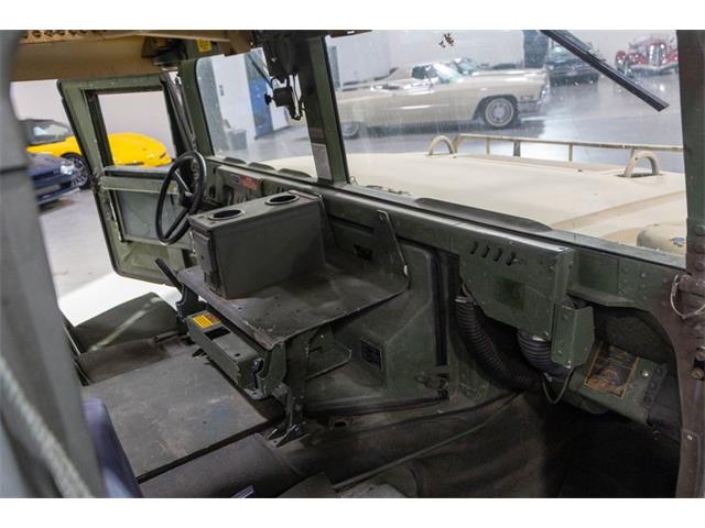 1993 AM General M1114 Humvee (CC-2082275) for sale in Kentwood, Michigan