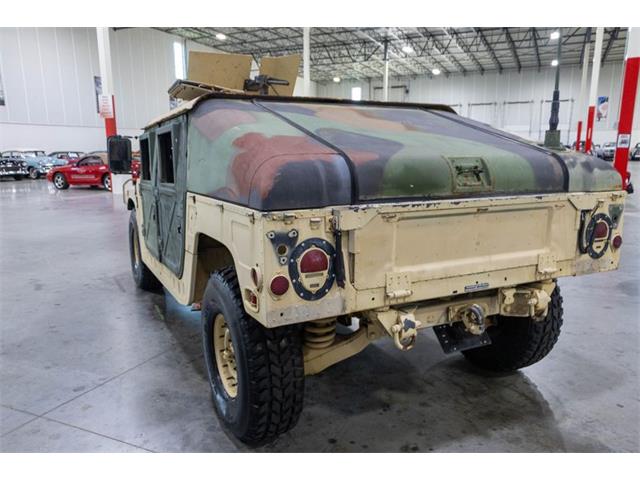 1993 AM General M1114 Humvee (CC-2082275) for sale in Kentwood, Michigan