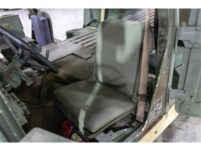1993 AM General M1114 Humvee (CC-2082275) for sale in Kentwood, Michigan