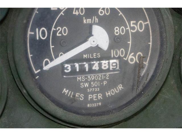 1993 AM General M1114 Humvee (CC-2082275) for sale in Kentwood, Michigan