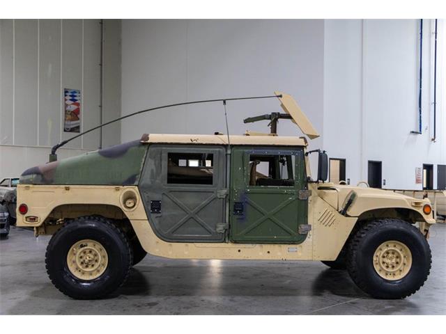 1993 AM General M1114 Humvee (CC-2082275) for sale in Kentwood, Michigan