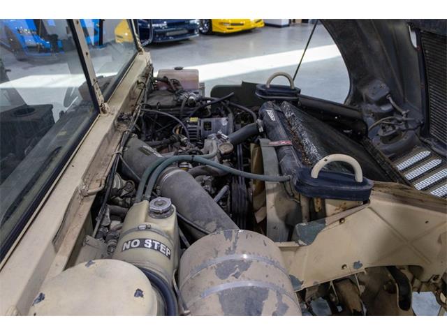 1993 AM General M1114 Humvee (CC-2082275) for sale in Kentwood, Michigan