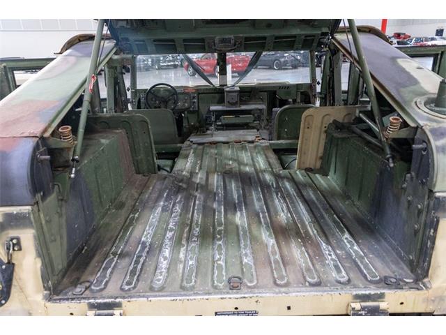 1993 AM General M1114 Humvee (CC-2082275) for sale in Kentwood, Michigan