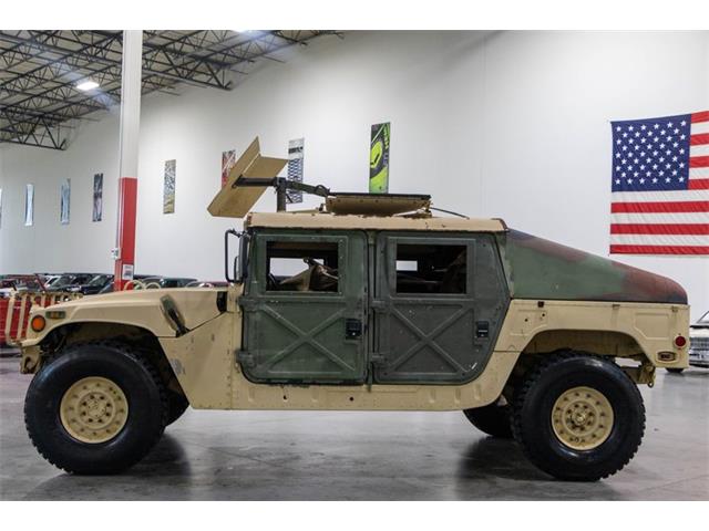 1993 AM General M1114 Humvee (CC-2082275) for sale in Kentwood, Michigan