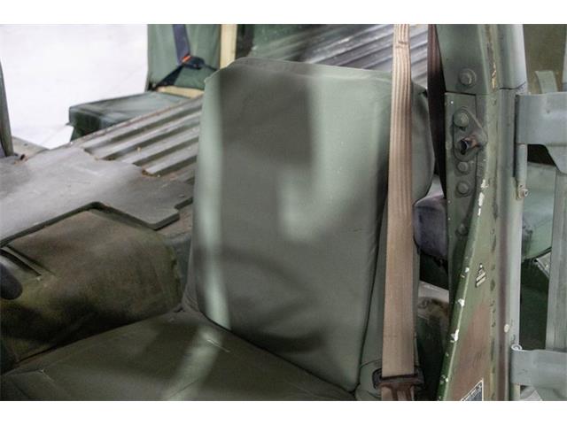 1993 AM General M1114 Humvee (CC-2082275) for sale in Kentwood, Michigan