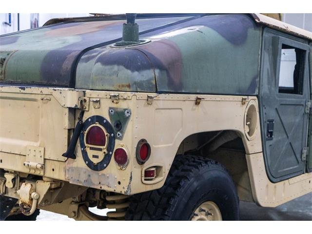 1993 AM General M1114 Humvee (CC-2082275) for sale in Kentwood, Michigan