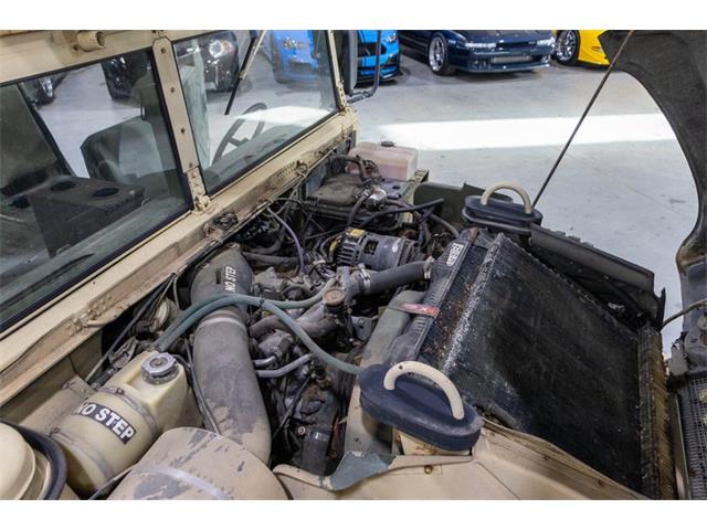 1993 AM General M1114 Humvee (CC-2082275) for sale in Kentwood, Michigan