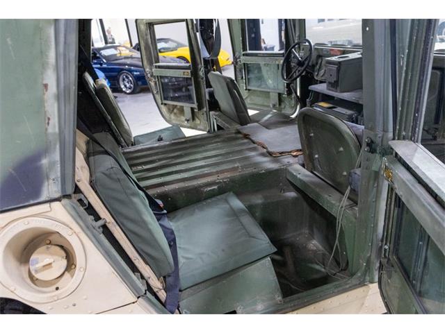 1993 AM General M1114 Humvee (CC-2082275) for sale in Kentwood, Michigan