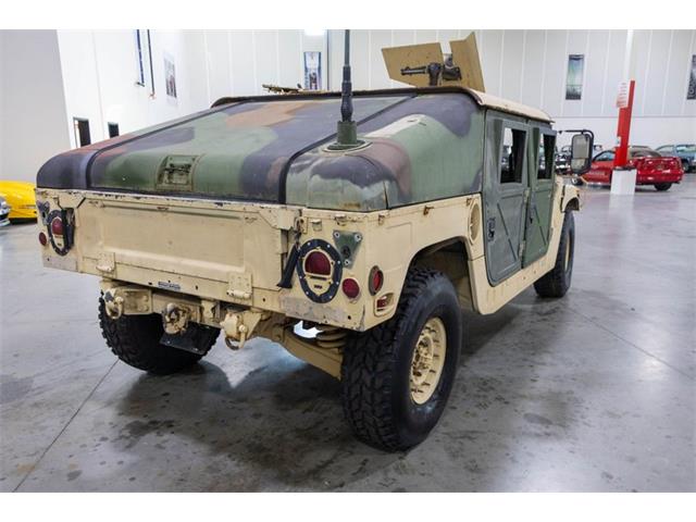 1993 AM General M1114 Humvee (CC-2082275) for sale in Kentwood, Michigan
