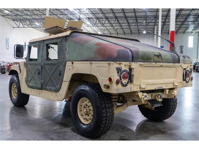 1993 AM General M1114 Humvee (CC-2082275) for sale in Kentwood, Michigan