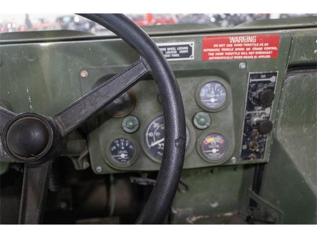 1993 AM General M1114 Humvee (CC-2082275) for sale in Kentwood, Michigan