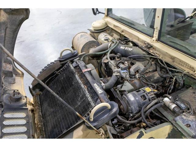 1993 AM General M1114 Humvee (CC-2082275) for sale in Kentwood, Michigan