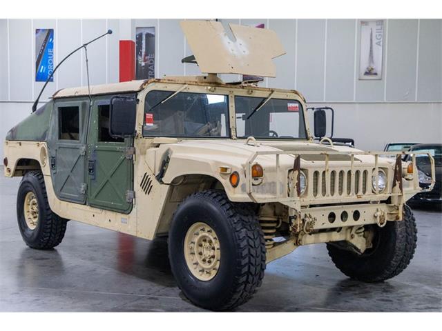 1993 AM General M1114 Humvee (CC-2082275) for sale in Kentwood, Michigan