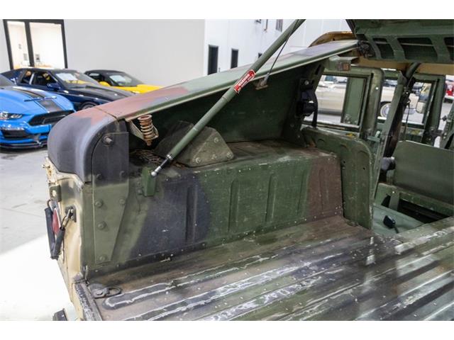 1993 AM General M1114 Humvee (CC-2082275) for sale in Kentwood, Michigan