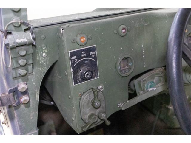 1993 AM General M1114 Humvee (CC-2082275) for sale in Kentwood, Michigan