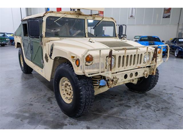 1993 AM General M1114 Humvee (CC-2082275) for sale in Kentwood, Michigan