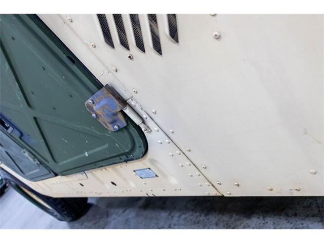 1993 AM General M1114 Humvee (CC-2082275) for sale in Kentwood, Michigan