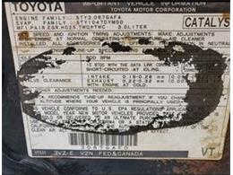 1995 Toyota 4Runner (CC-2082276) for sale in Cadillac, Michigan